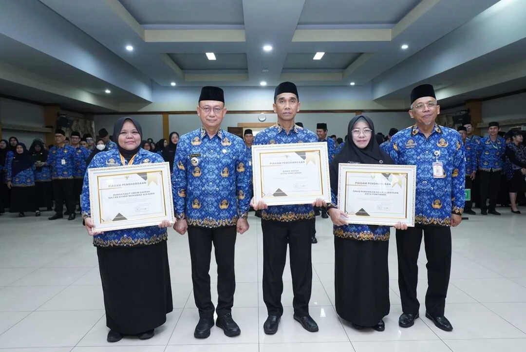 Wali Kota Edi Tekankan Inovasi di Tengah Keterbatasan Anggaran